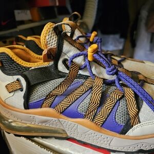 Nike Multicolor Athletic Sneakers